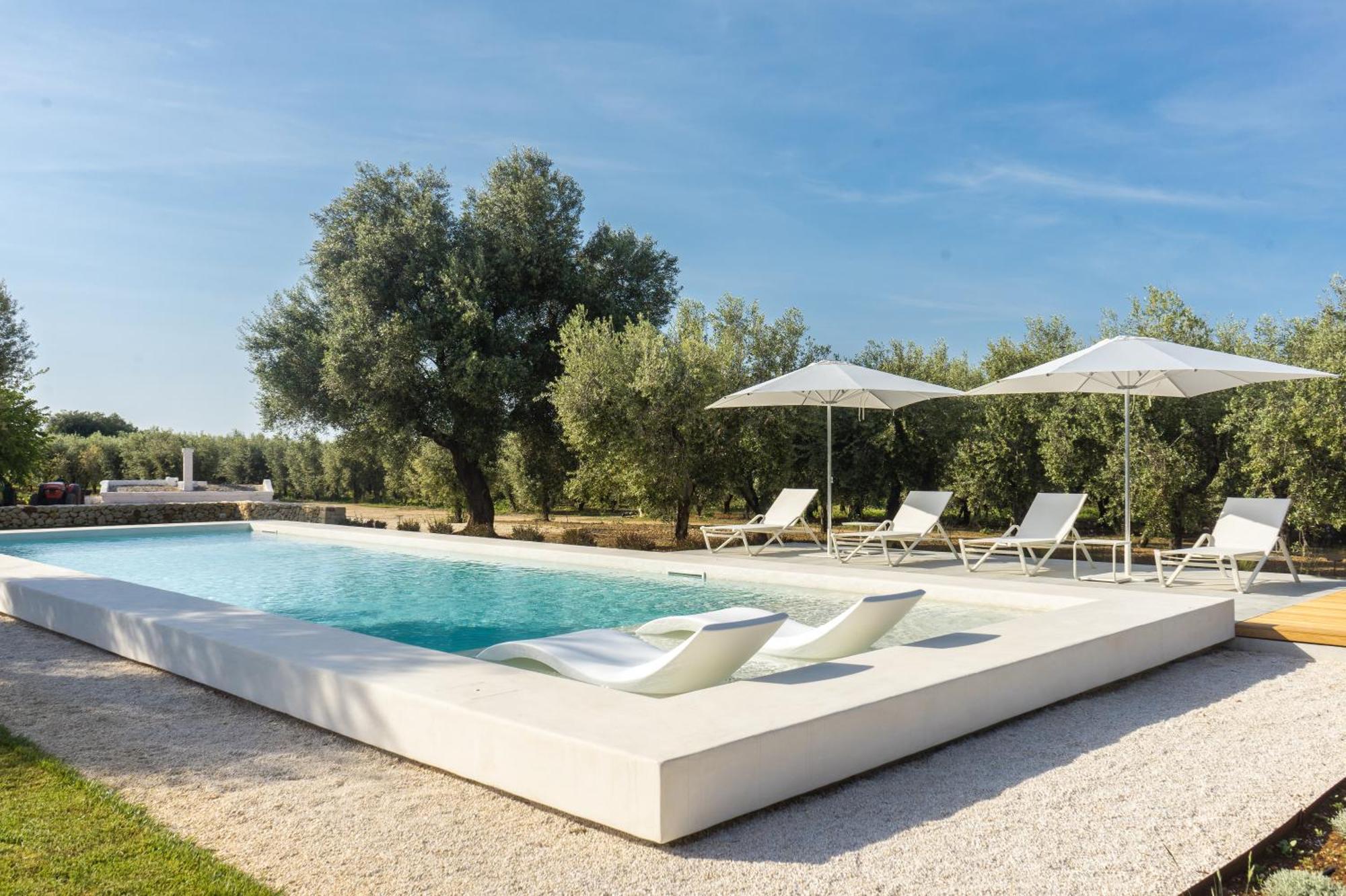 Savelletri Masseria Pensato מראה חיצוני תמונה