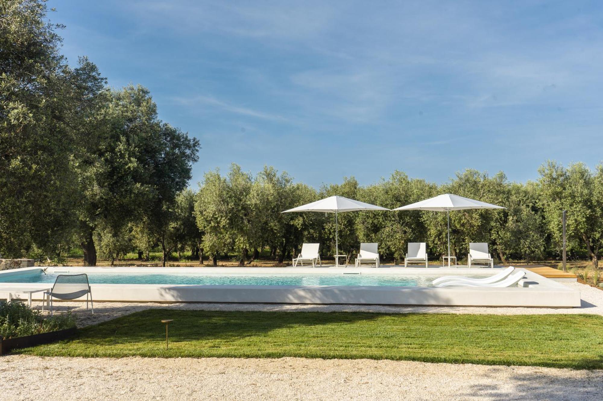 Savelletri Masseria Pensato מראה חיצוני תמונה