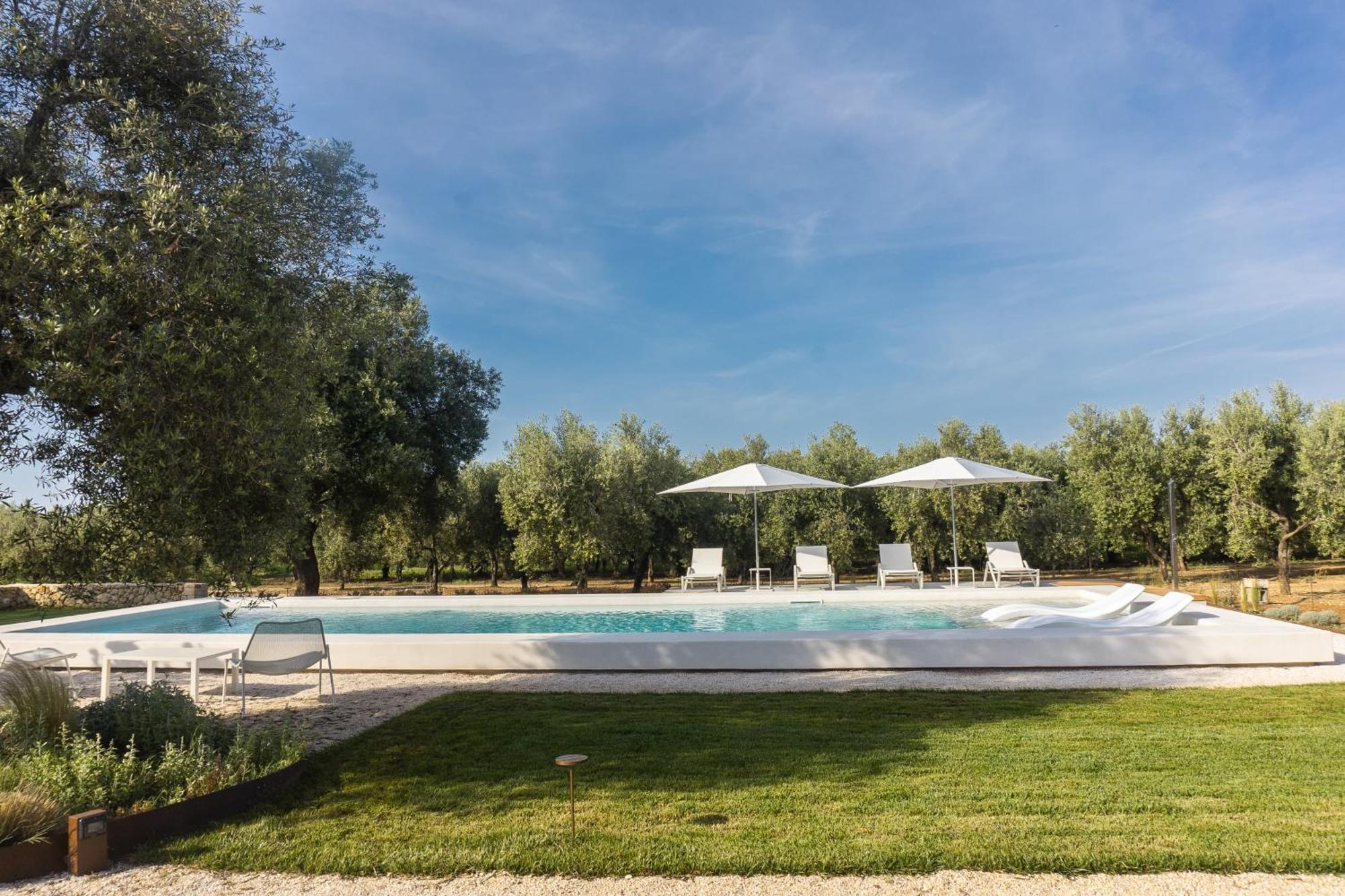 Savelletri Masseria Pensato מראה חיצוני תמונה