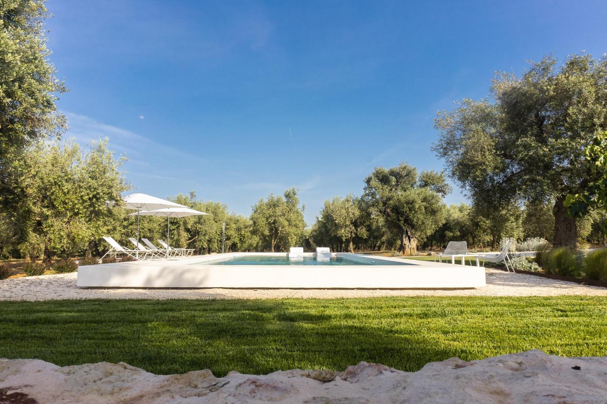 Savelletri Masseria Pensato מראה חיצוני תמונה
