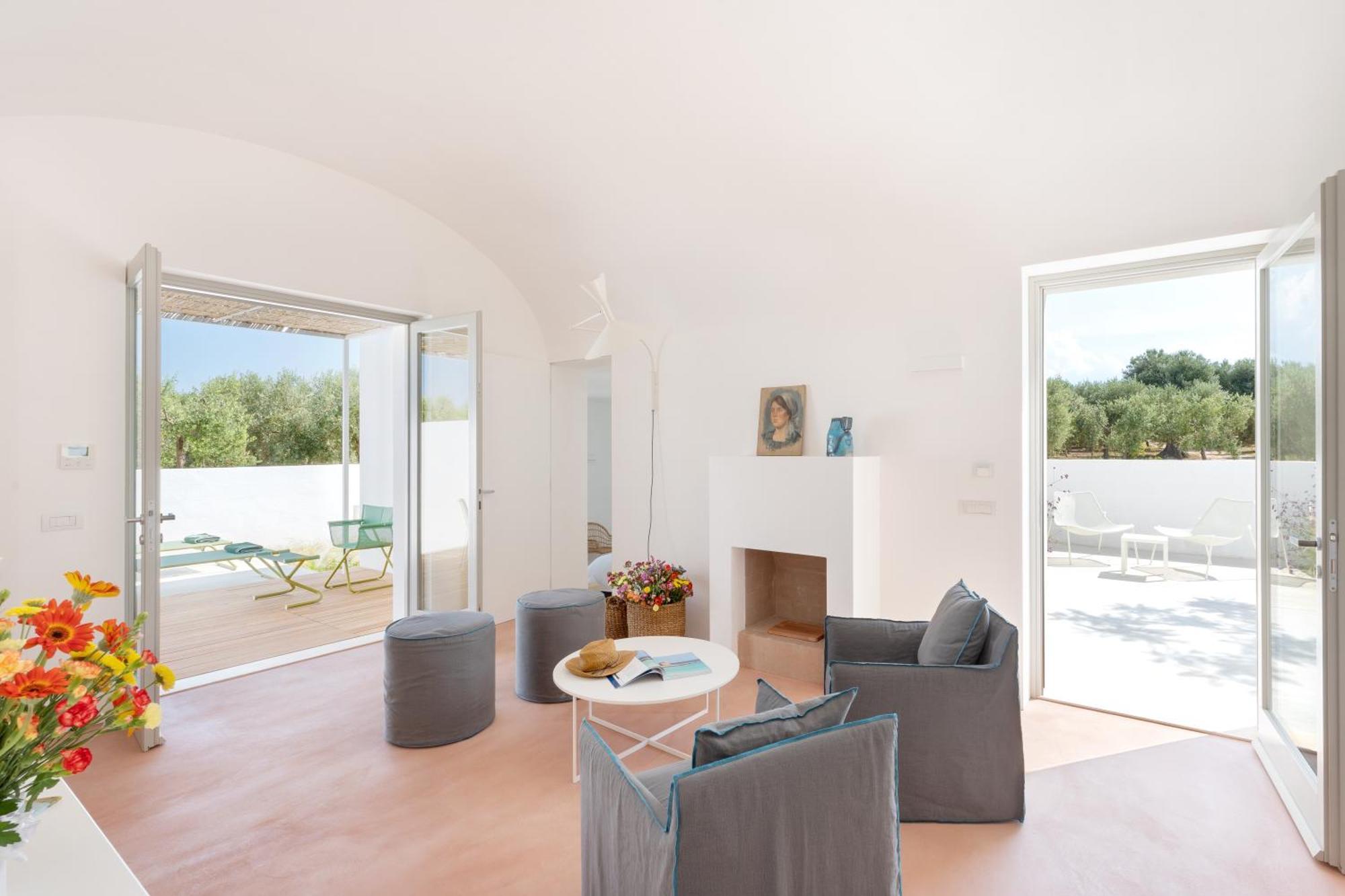 Savelletri Masseria Pensato מראה חיצוני תמונה