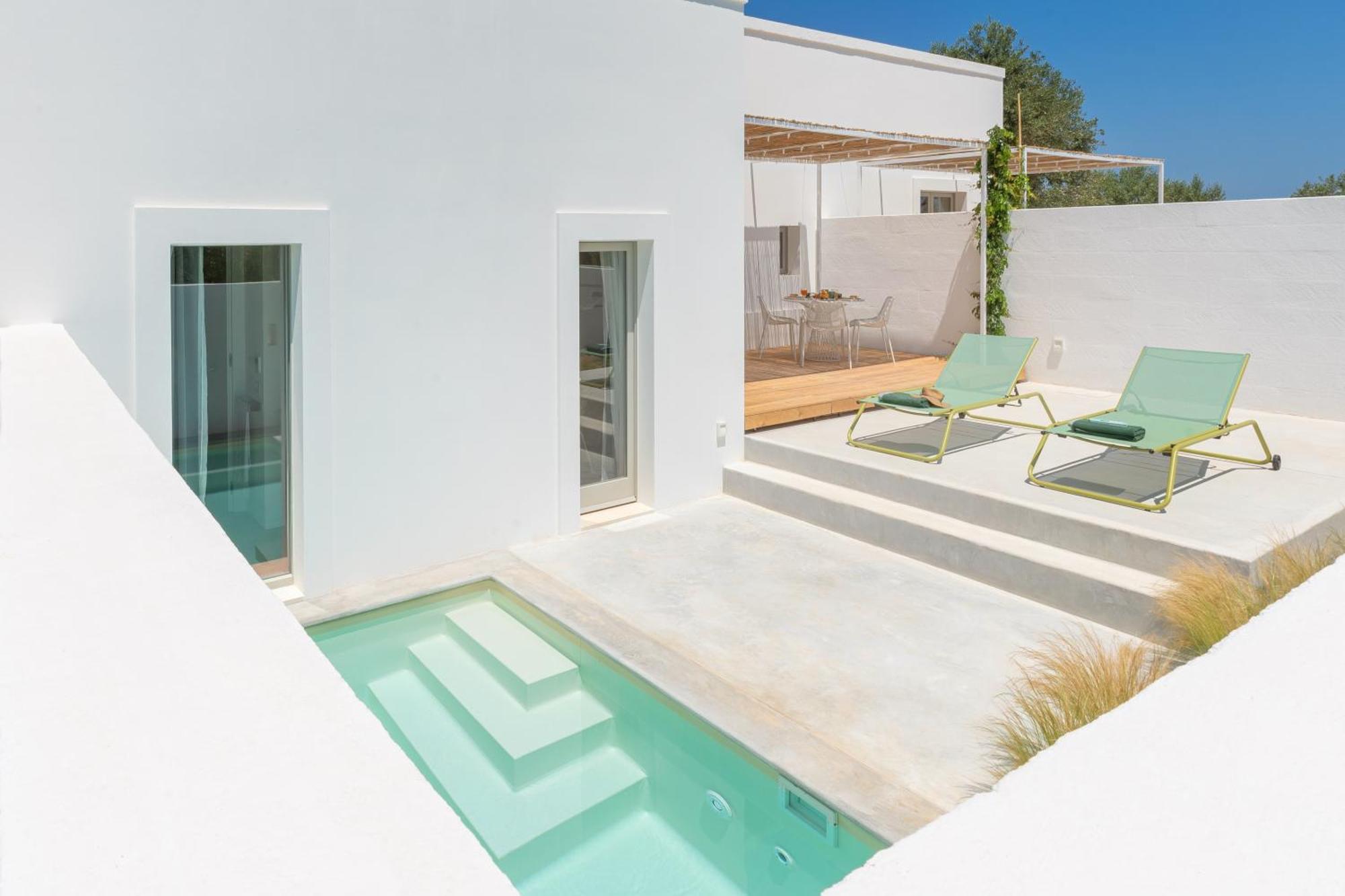Savelletri Masseria Pensato מראה חיצוני תמונה