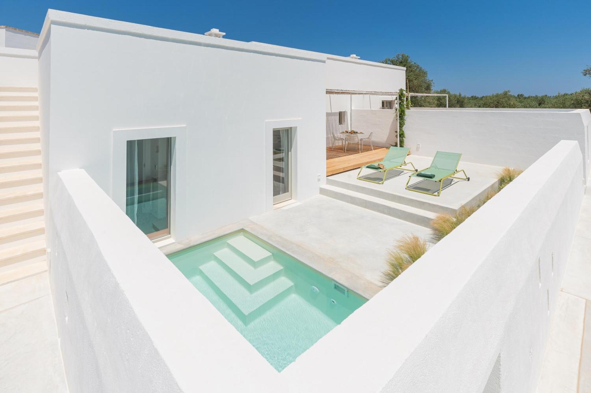 Savelletri Masseria Pensato מראה חיצוני תמונה