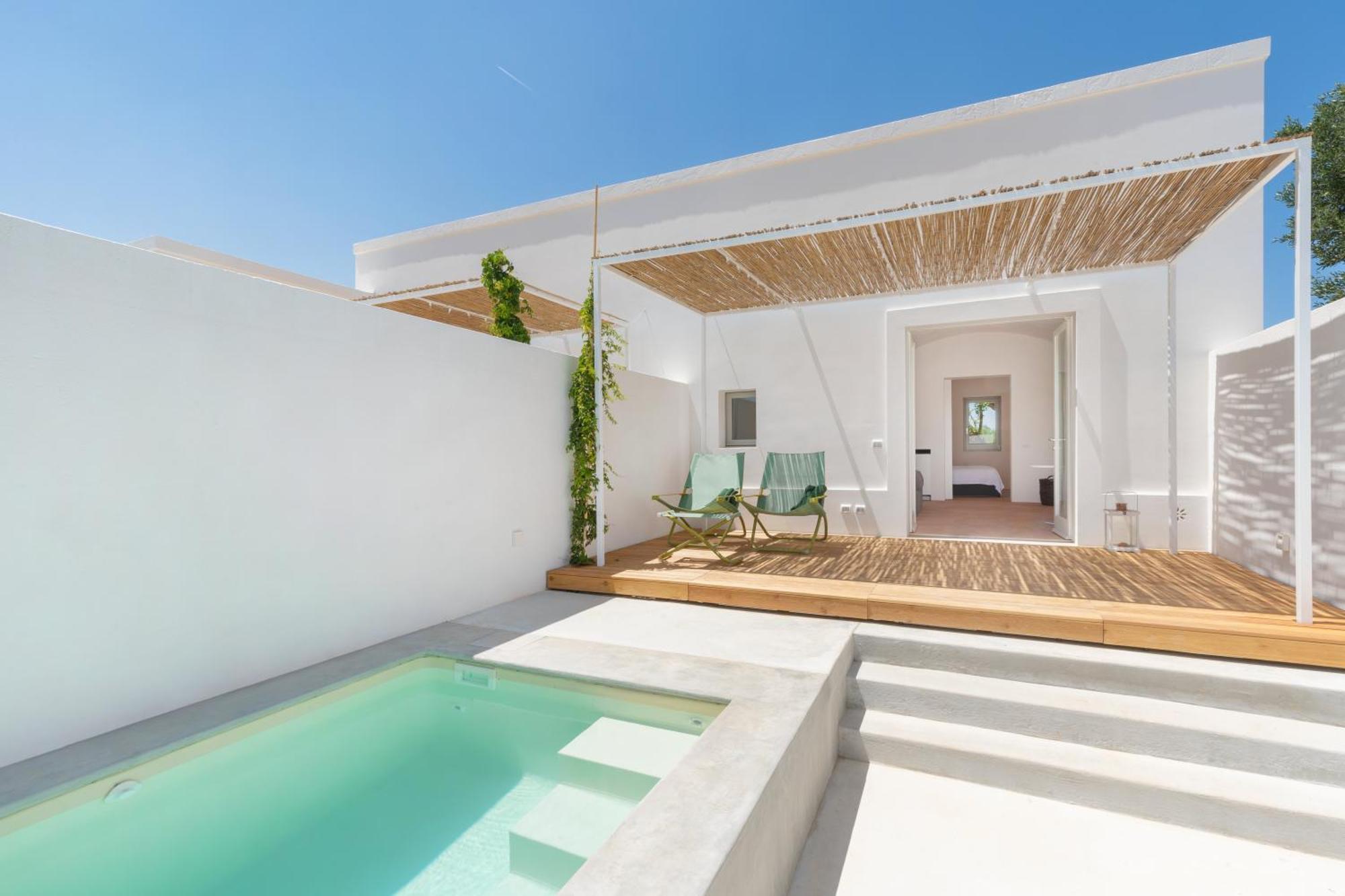 Savelletri Masseria Pensato מראה חיצוני תמונה