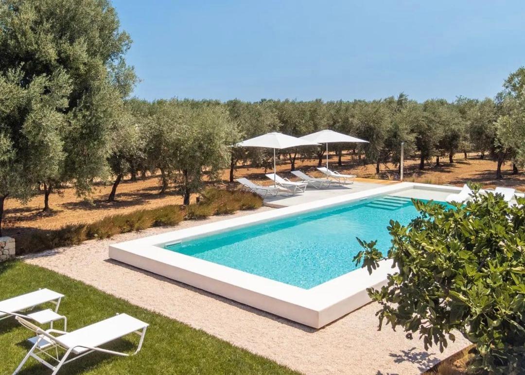 Savelletri Masseria Pensato מראה חיצוני תמונה
